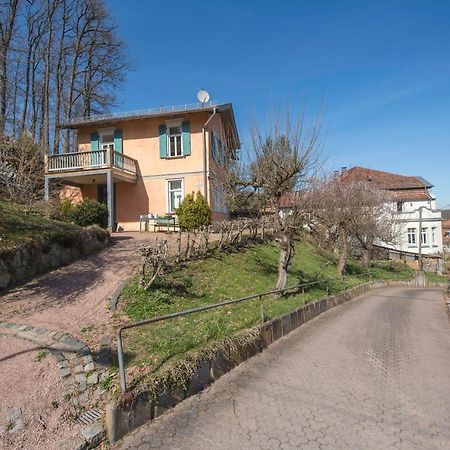 Ferienhaus Eisenach Eksteriør bilde