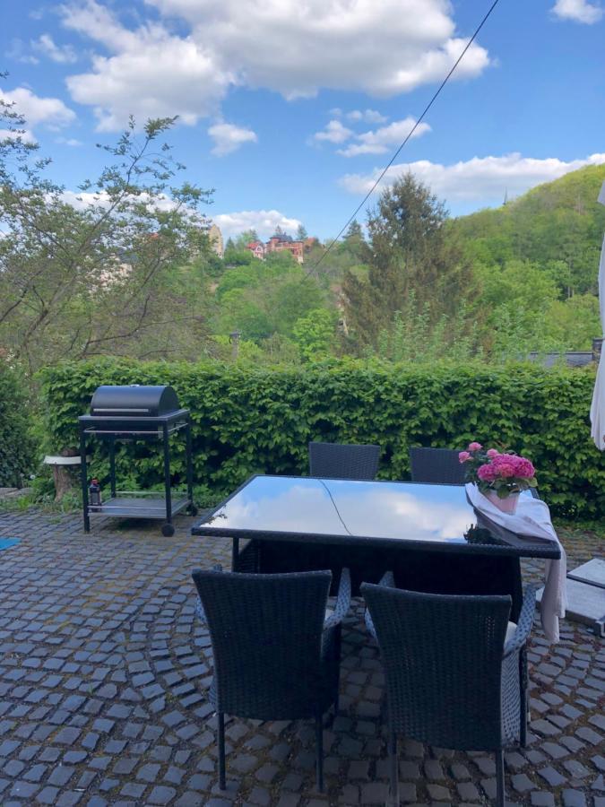 Ferienhaus Eisenach Eksteriør bilde