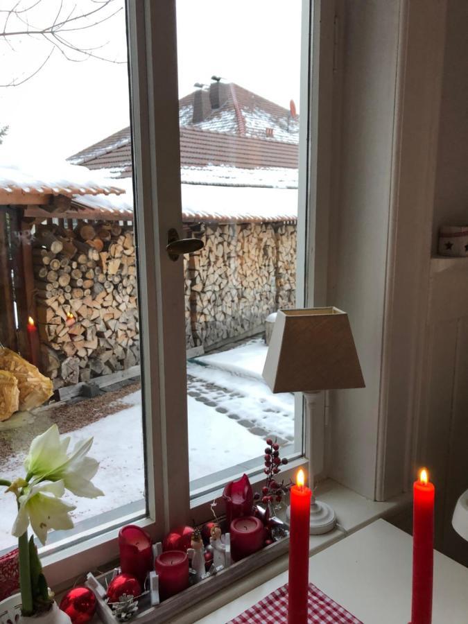 Ferienhaus Eisenach Eksteriør bilde