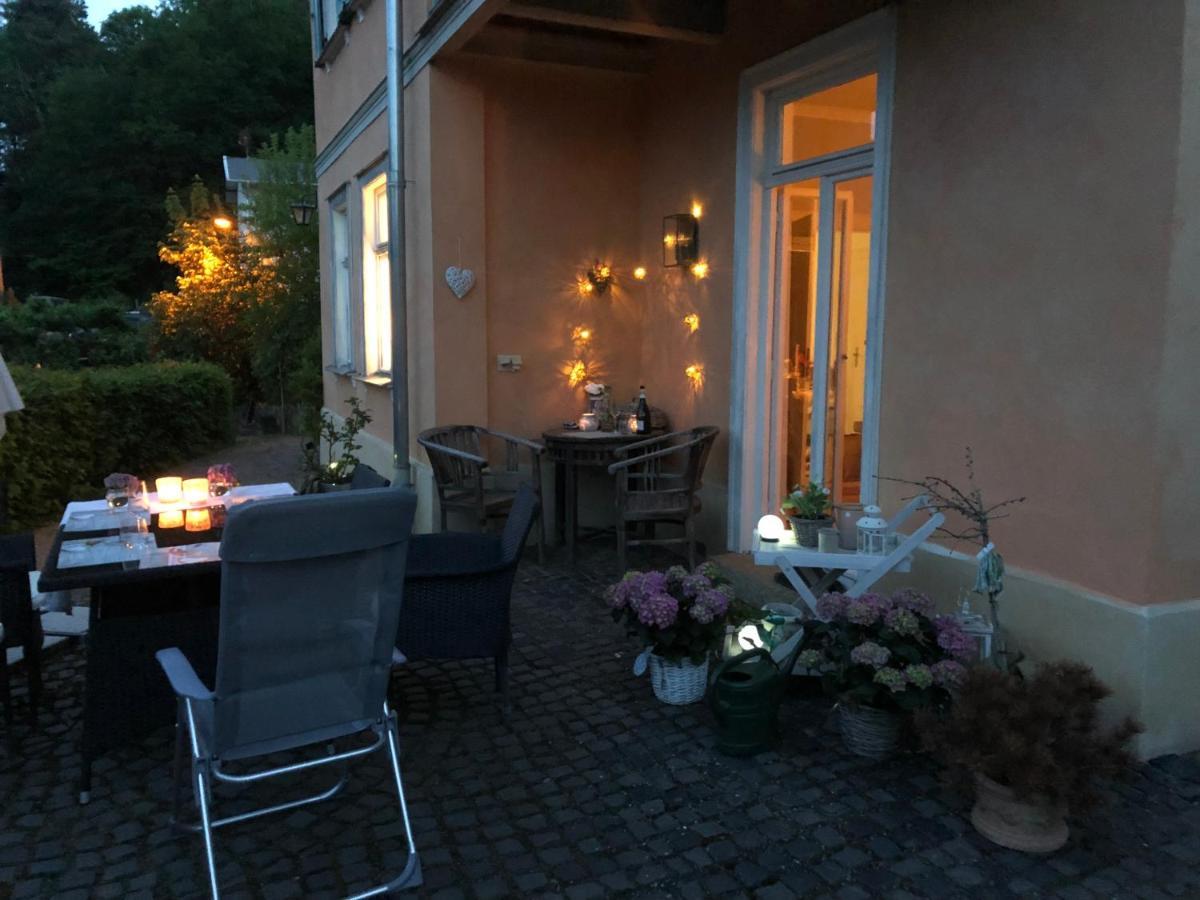Ferienhaus Eisenach Eksteriør bilde