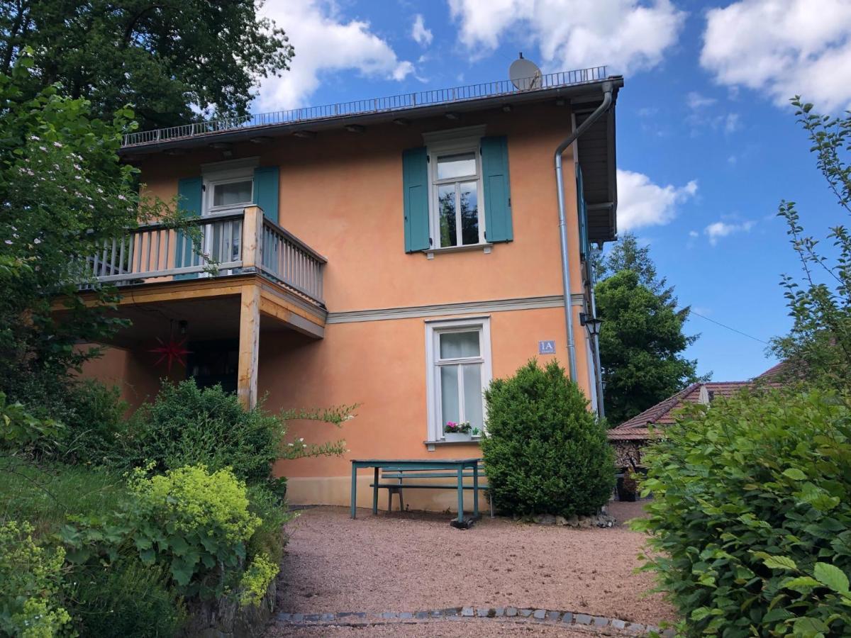 Ferienhaus Eisenach Eksteriør bilde