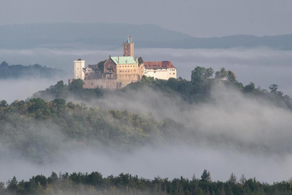 Ferienhaus Eisenach Eksteriør bilde