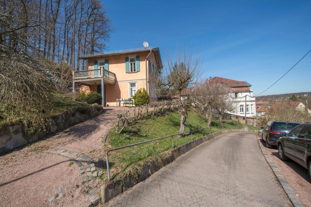 Ferienhaus Eisenach Eksteriør bilde